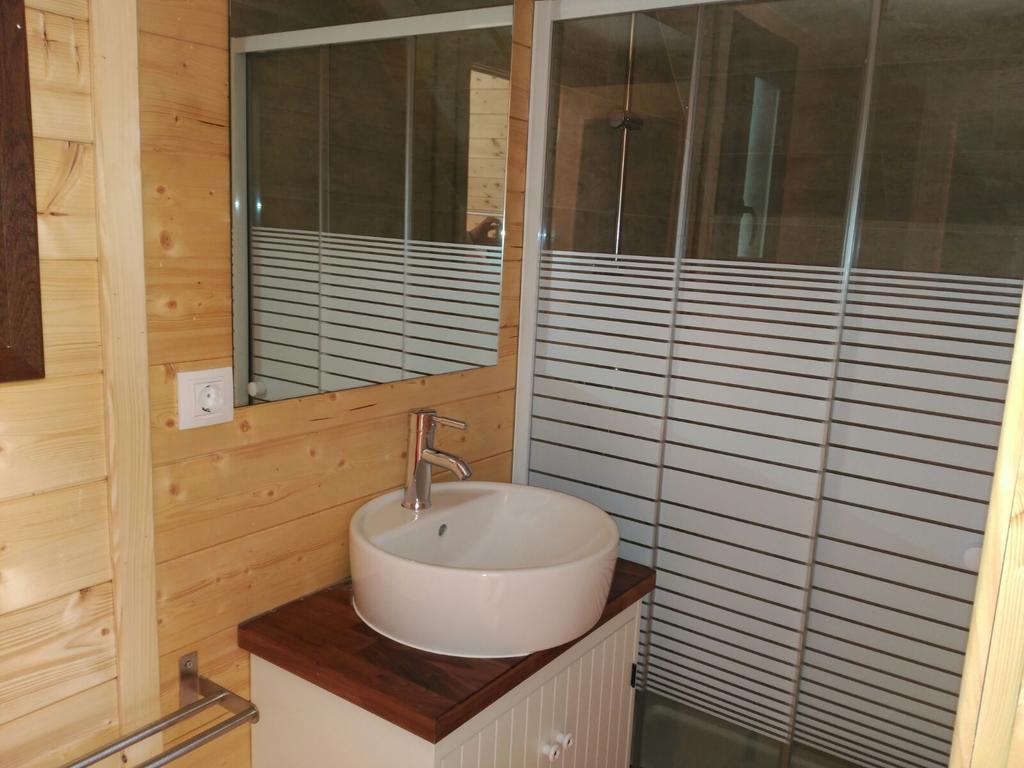 Camping Riaza Zewnętrze zdjęcie