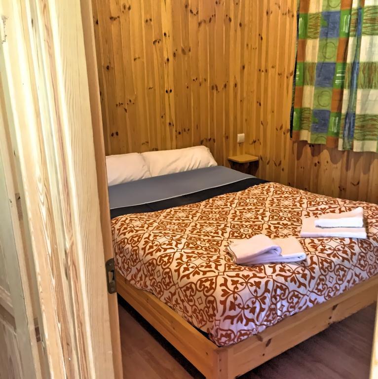 Camping Riaza Zewnętrze zdjęcie