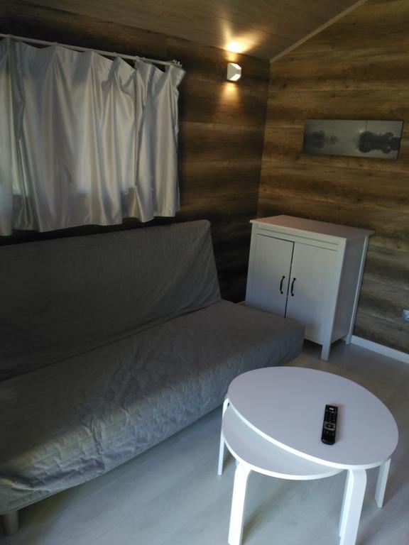 Camping Riaza Zewnętrze zdjęcie