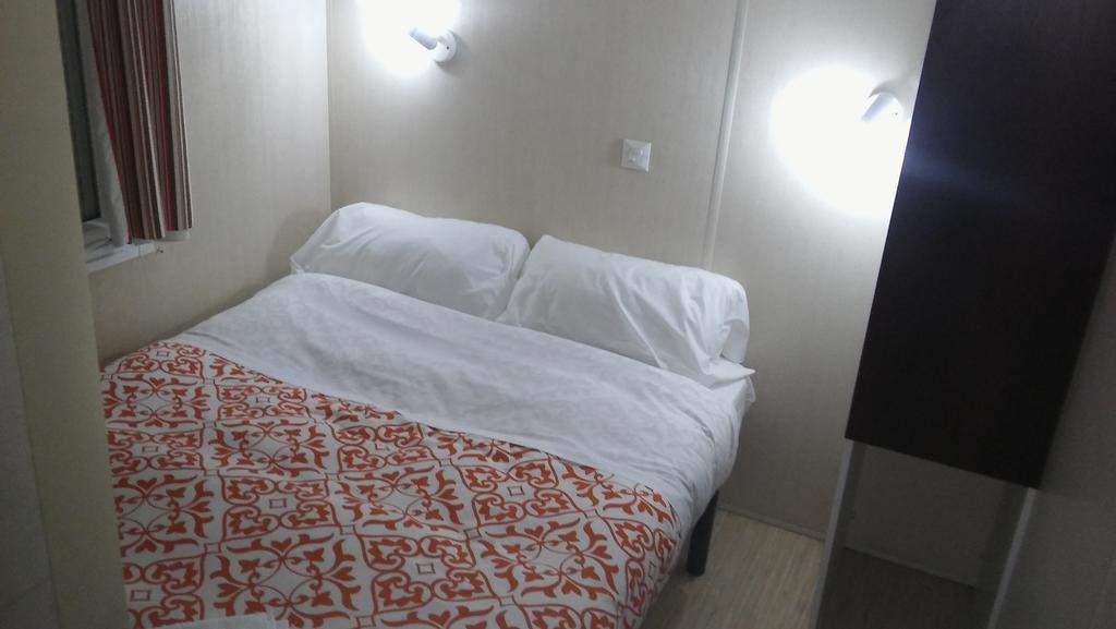 Camping Riaza Zewnętrze zdjęcie